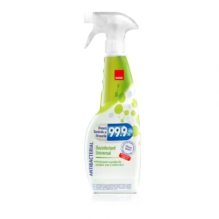 Dezinfectant universal, 750 ml, Sano