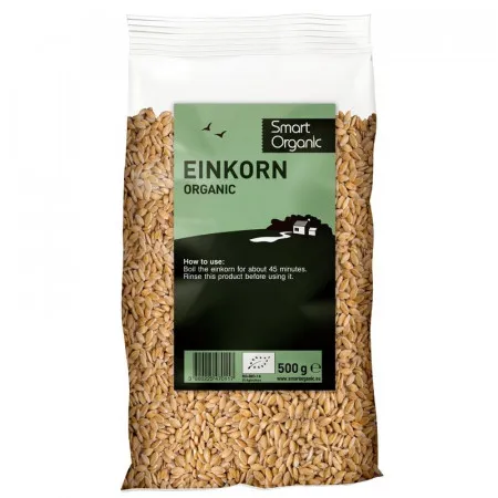 Einkorn eco (Alac), 500g, SmartOrganic