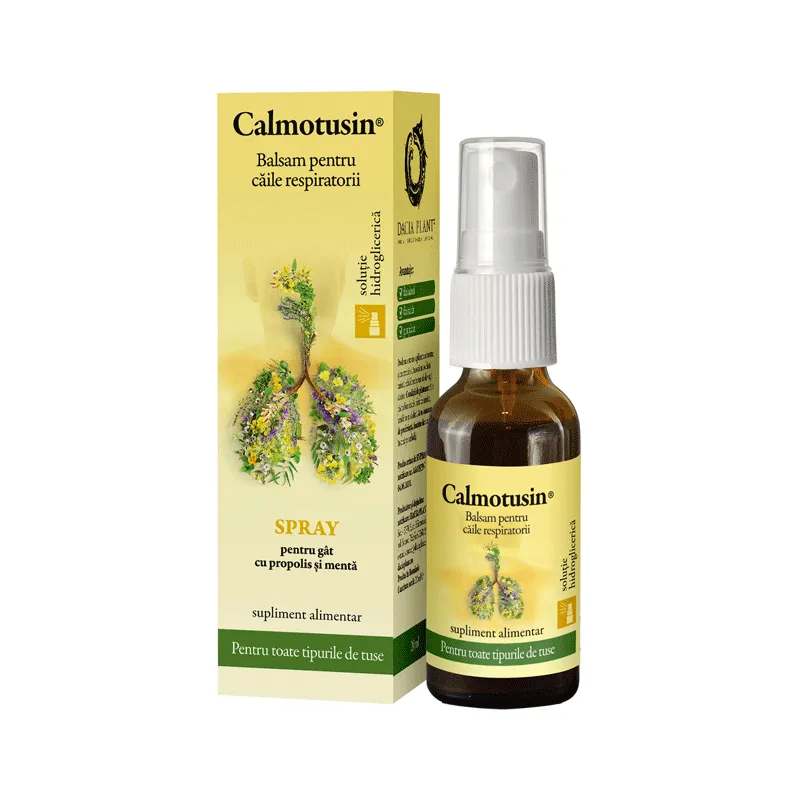 Calmotusin spray x 20ml