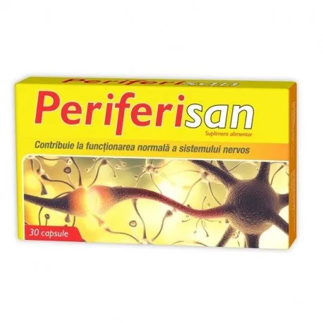 Periferisan, 30 capsule