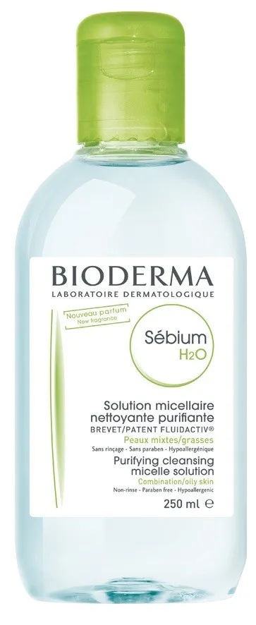 BIODERMA SEBIUM H2O APA MICELARA 250ML