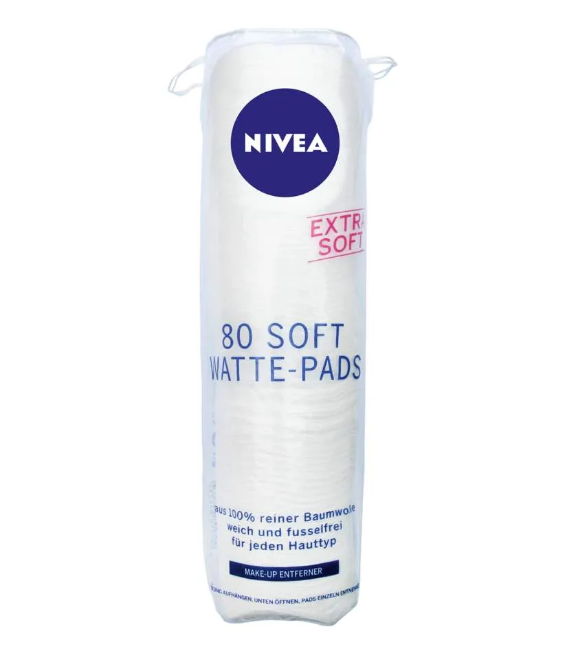 NIVEA 42076 VISAGE DISCHETE DEMACHIANTE 80BUC