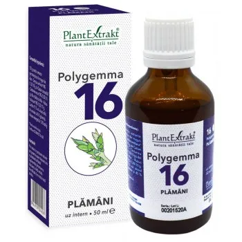 Polygemma nr. 16 Plamani 50ml - Plant Extrakt