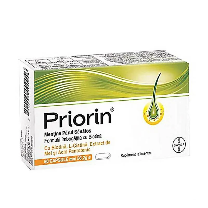 PRIORIN 60 CPS MOI