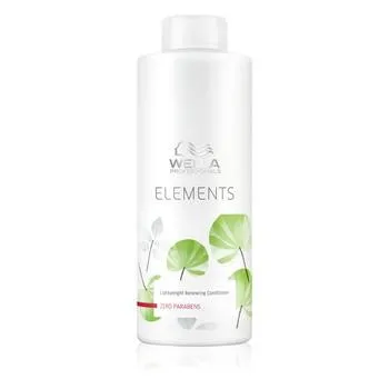 Sampon revitalizant fara sulfati Care Elements Renew, 1000ml, Wella Professionals