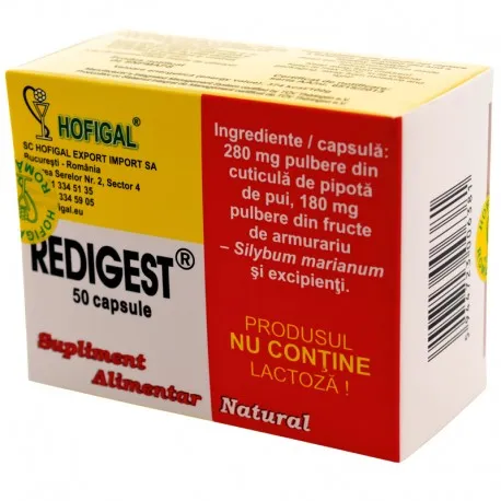 Redigest 50 capsule