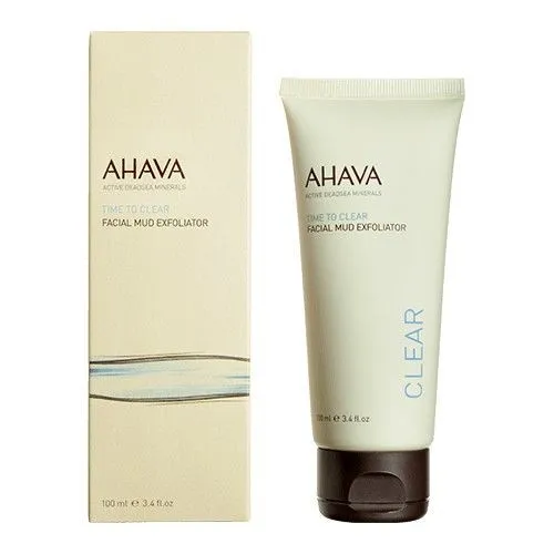 AHAVA EXFOLIANT FACIAL CU NAMOL 100ML