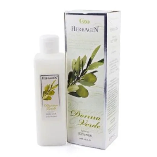 Herbagen Lapte corp 200 ml
