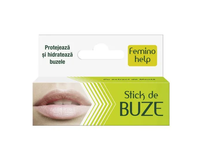 ZDROVIT FEMINOHELP stick de buze 4.8g