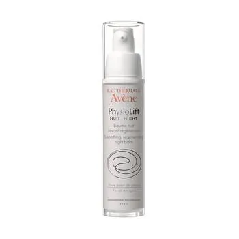 Balsam de noapte pentru riduri profunde PhysioLift, 30 ml, Avene