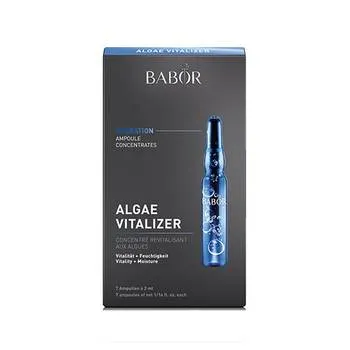 Fiole Babor Alge Active Pentru Hidratare, 7 x 2ml, Babor