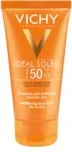VICHY Ideal Soleil Emulsie Matifianta Fata SPF50 x 50ml