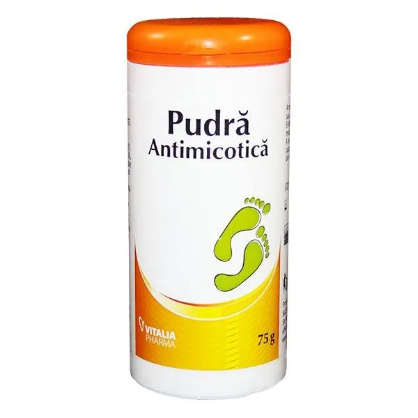 VITALIA PUDRA ANTIMICOTICA 75 G