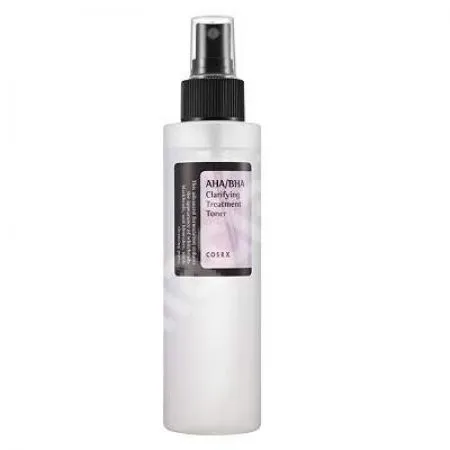 Toner exfoliant cu AHA-BHA, 150 ml, COSRX