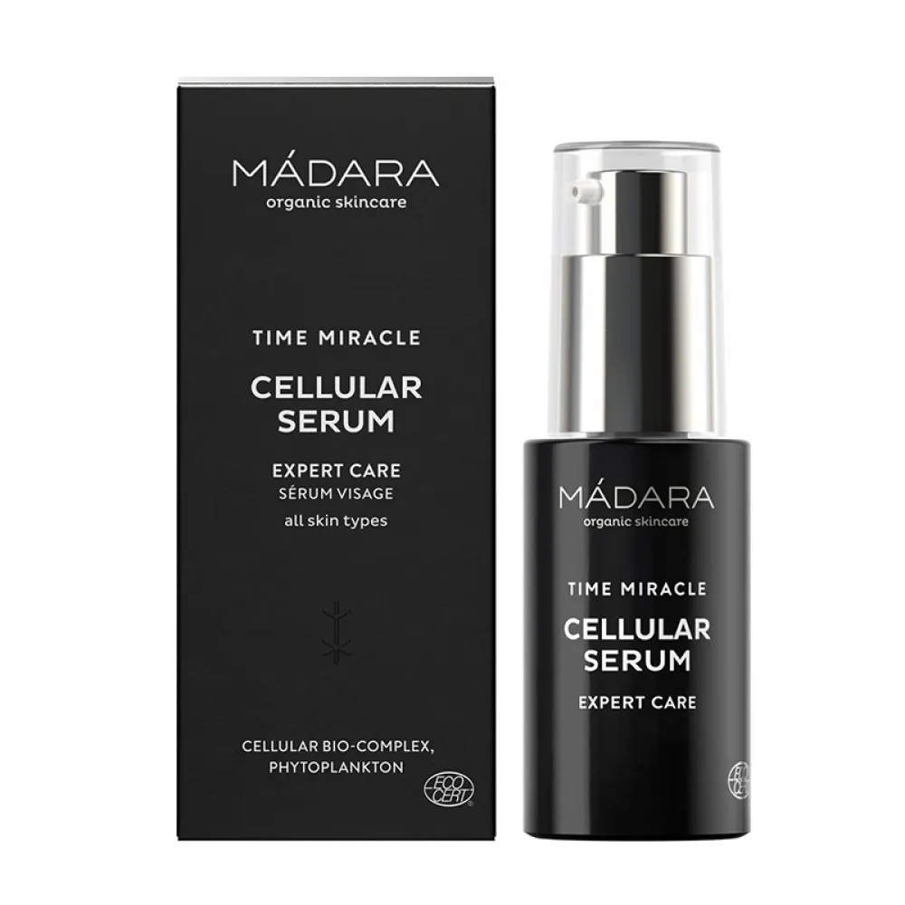 Time Miracle Cellular Repair Ser antirid (30 ml), Madara