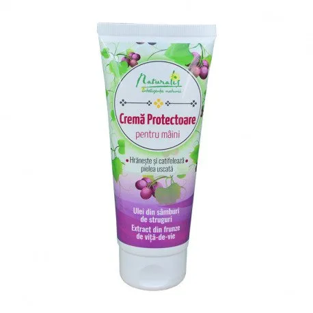 Naturalis crema Protectoare pentru maini x 100 ml