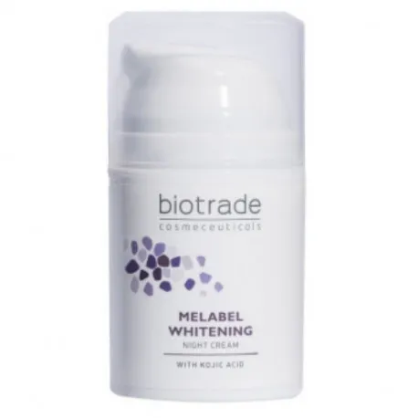 BIOTRADE MELABEL WHITENING NIGHT CREMA 50 ML