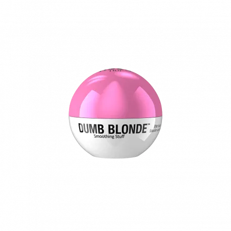 TIGI Bed Head Dumb Blonde Smoothing Stuff, 50 ml