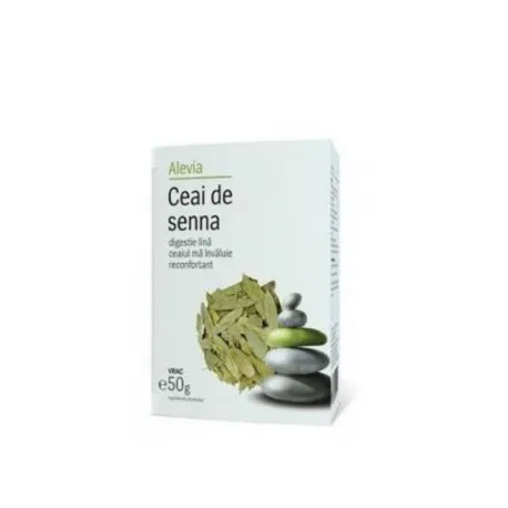 Alevia CEAI DE SENNA, 50 g