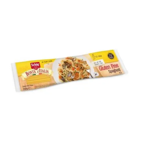 Schar Spaghetti fara gluten x 250 grame