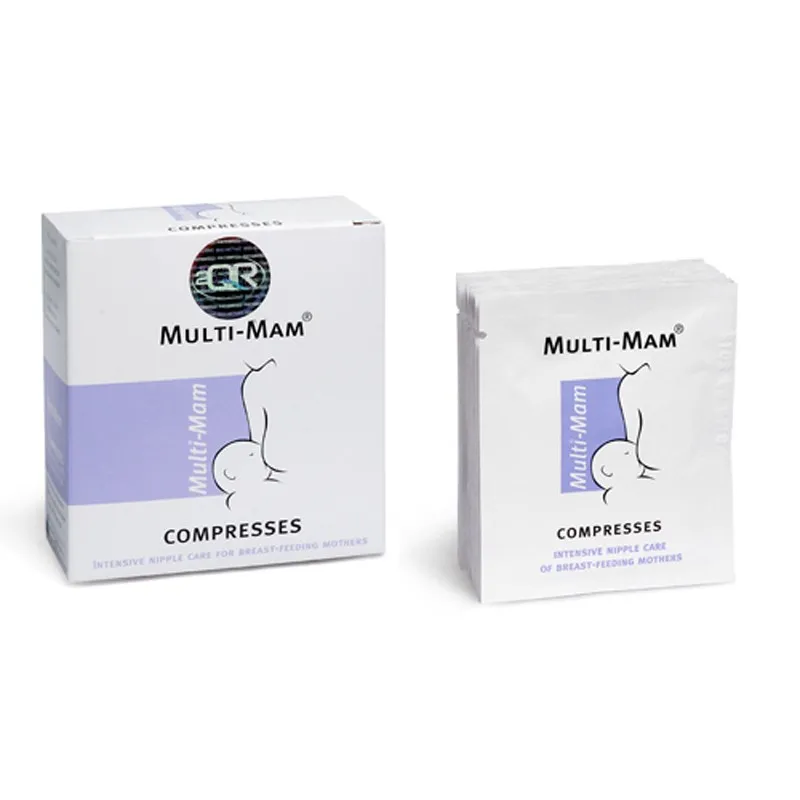 Multi-Mam Compresses x 12 bucati