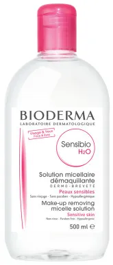 BIODERMA Sensibio H2O apa micelara x 500ml