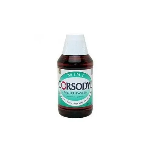 CORSODYL APA DE GURA 300ML