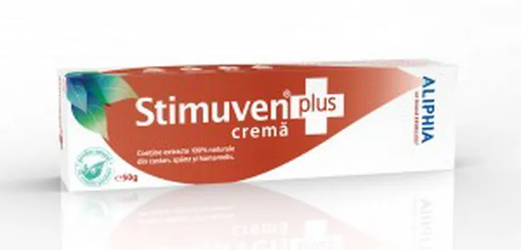 Stimuven Plus crema x 50g