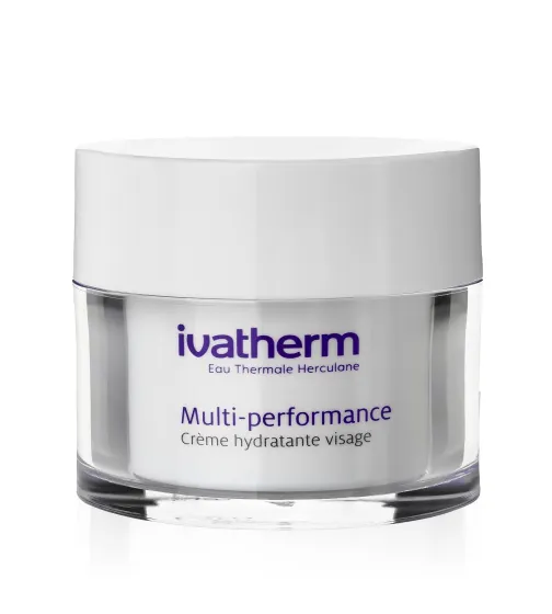 IVATHERM Multi-Performance Crema hidratanta, ten uscat sensibil 50ml