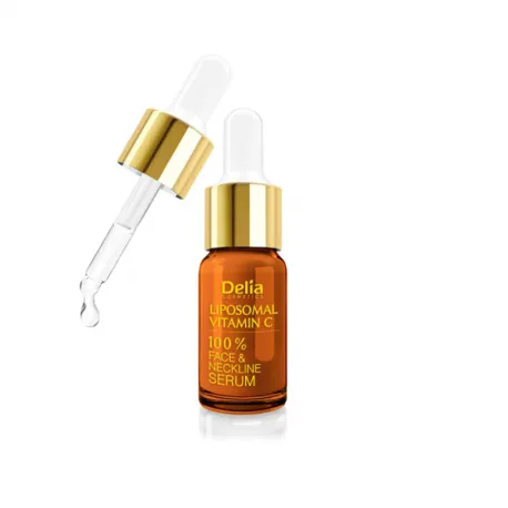 Delia Ser cu vitamina C, 10ml