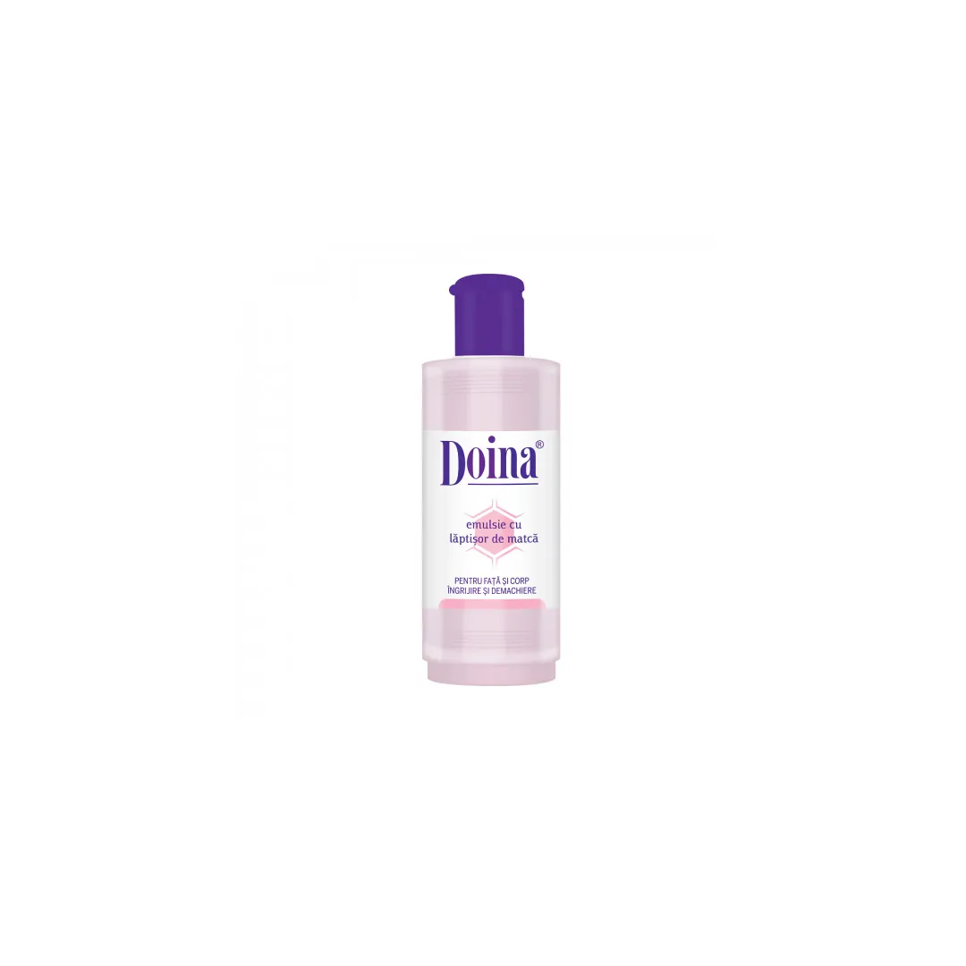 Emulsie cu laptisor de matca Doina, 200 ml, Farmec