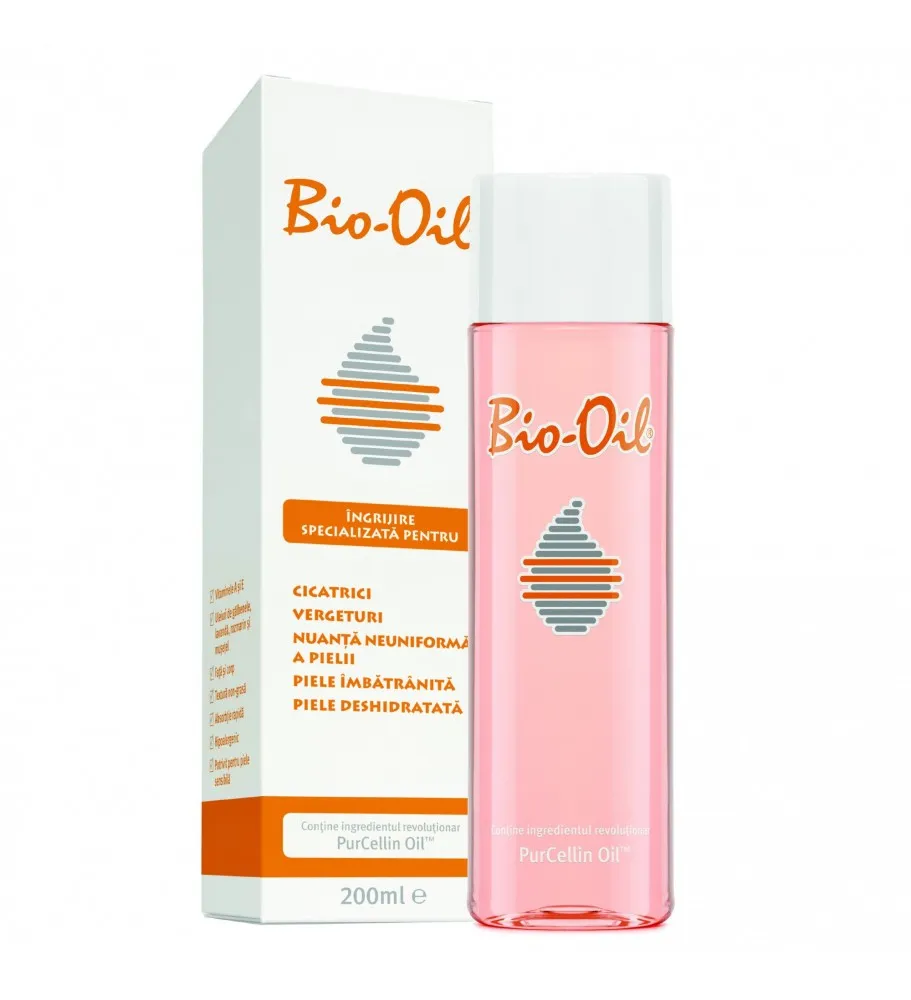 BIO OIL X 200 ML