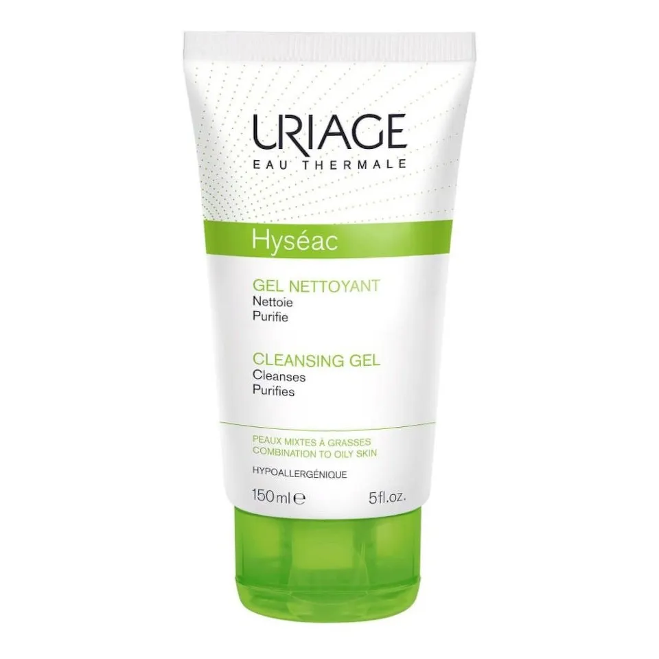 URIAGE HYSEAC GEL DE CURATARE ANTI-IMPERFECTIUNI 150ML
