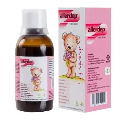 Allerdep x 150ml, Dr. Phyto