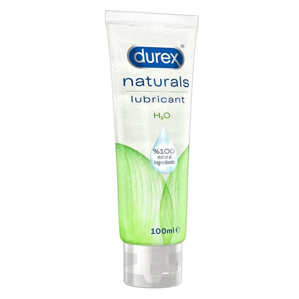 DUREX NATURALS LUBRIFIANT EXTRA SENSITIVE 100 ML