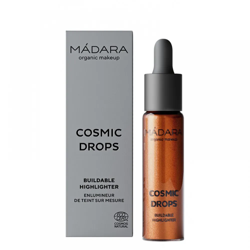 Cosmic Drops 3 Burning Meteorite highlighter (14 ml), Madara