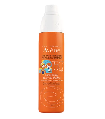 AVENE SUN CARE SPRAY COPII SPF 50+ X 200 ML