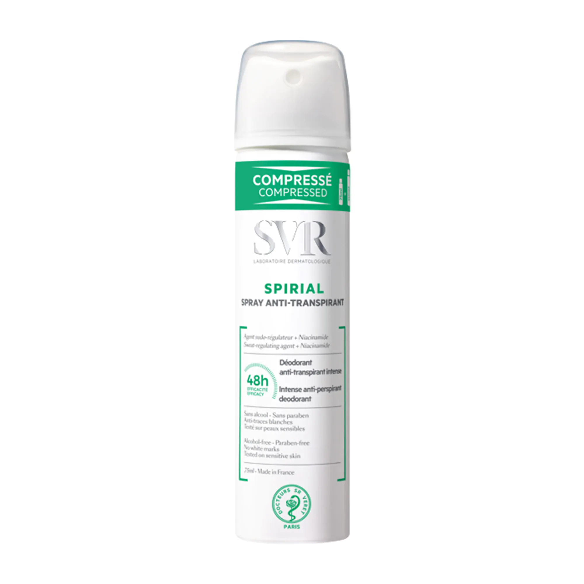 SVR Spirial spray x 75ml