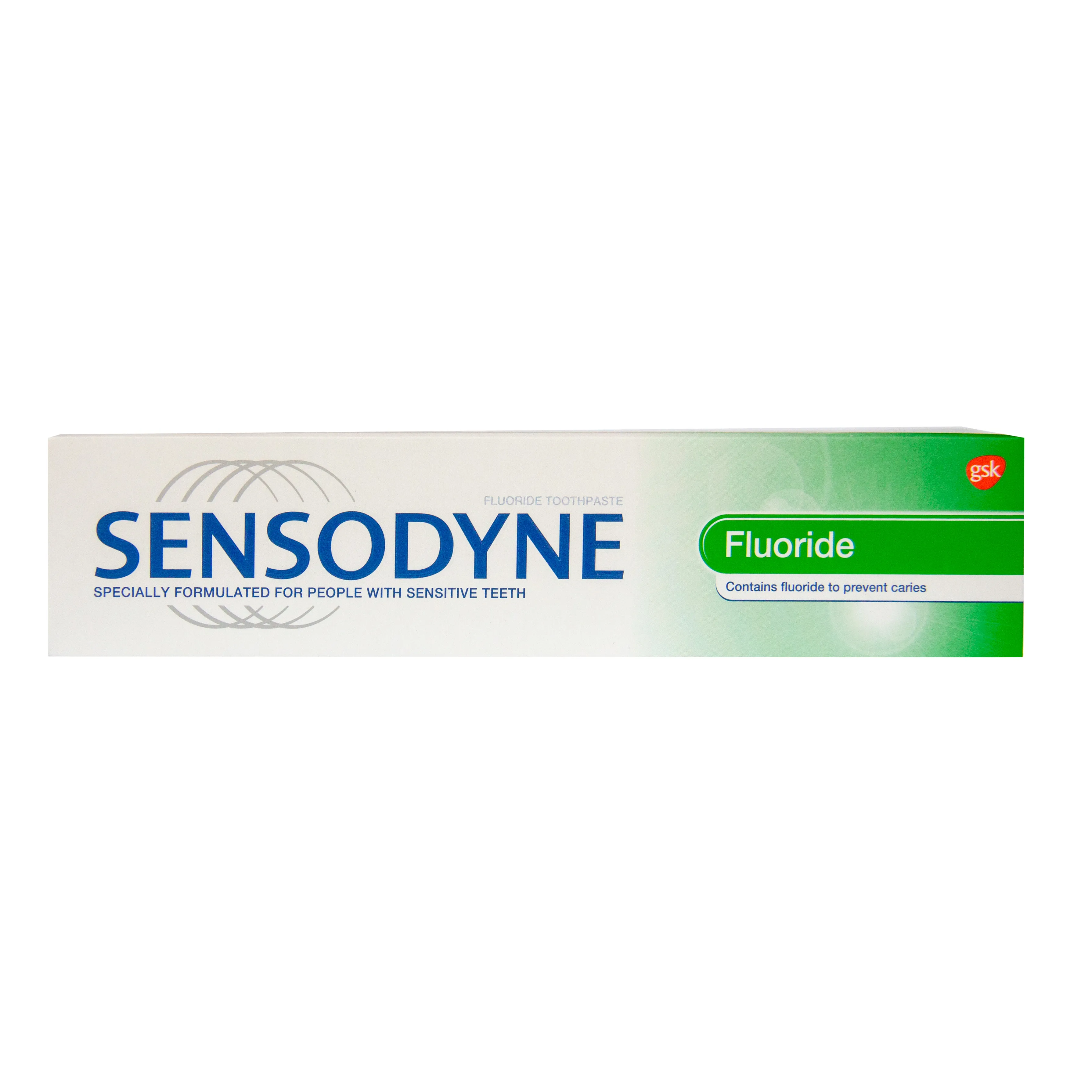 Sensodyne Pasta de dinti Fluorid 100ml