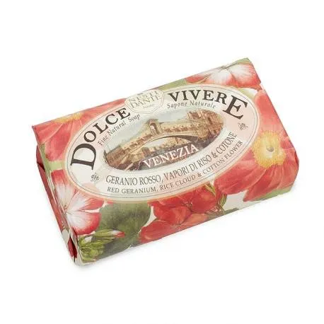 Sapun vegetal Dolce Vivere - VENEZIA x 250 g