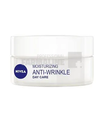 Nivea 81180 Crema antirid hidratanta de zi 50 ml