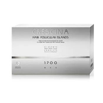 LABO CRESCINA FOLLICULAR ISLANDS 1700 MAN 10+10 FIOLE