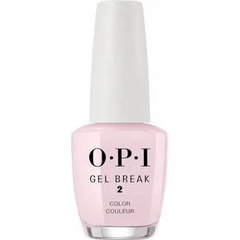 Lac de unghii Gel Break Properly Pink, 15ml, OPI