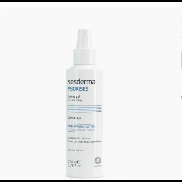 SESDERMA PSORISES GEL SPRAY 200 ML
