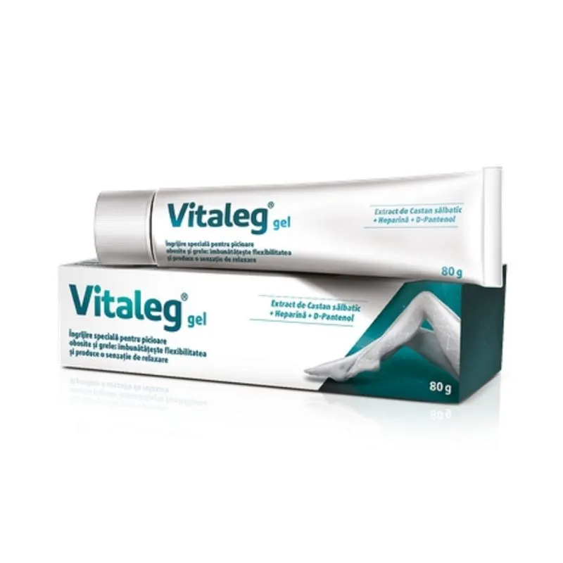 VITALEG GEL 80G