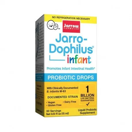 Secom Jarro-Dophilus Infant, 15 ml