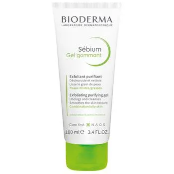 Gel gomant Sebium, 100ml, Bioderma