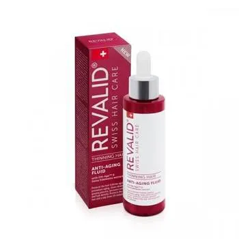 Fluid anti-imbatranire pentru par Revalid, 100ml, Ewopharma International