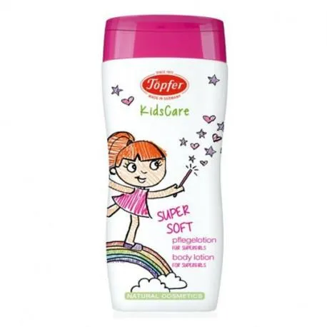 Topfer KidsCare Supersoft body lotion, 200 ml