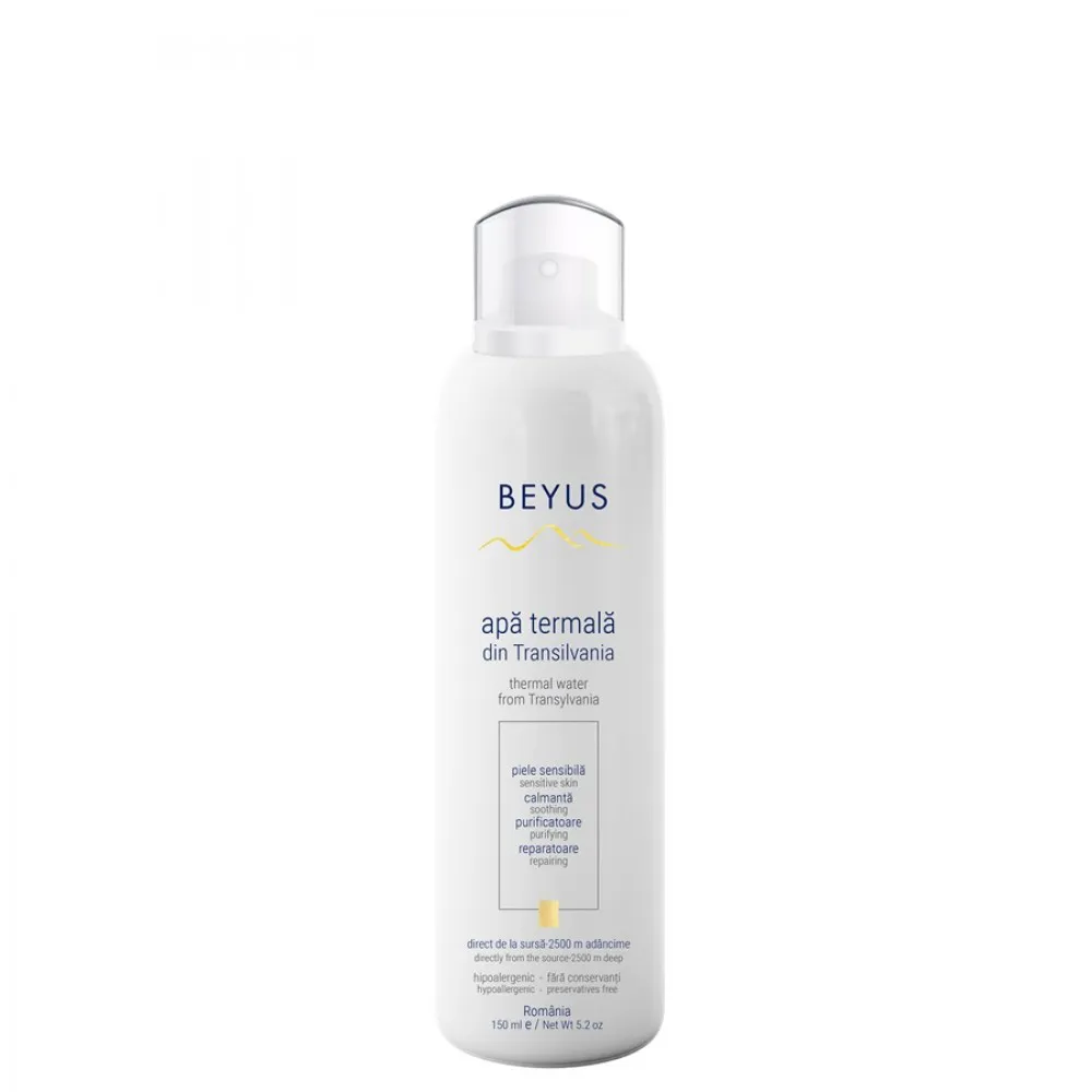 Beyus - Apă termală din Transilvania (150ml)